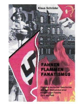 cover image of Fahnen,Flammen, Fanatismus